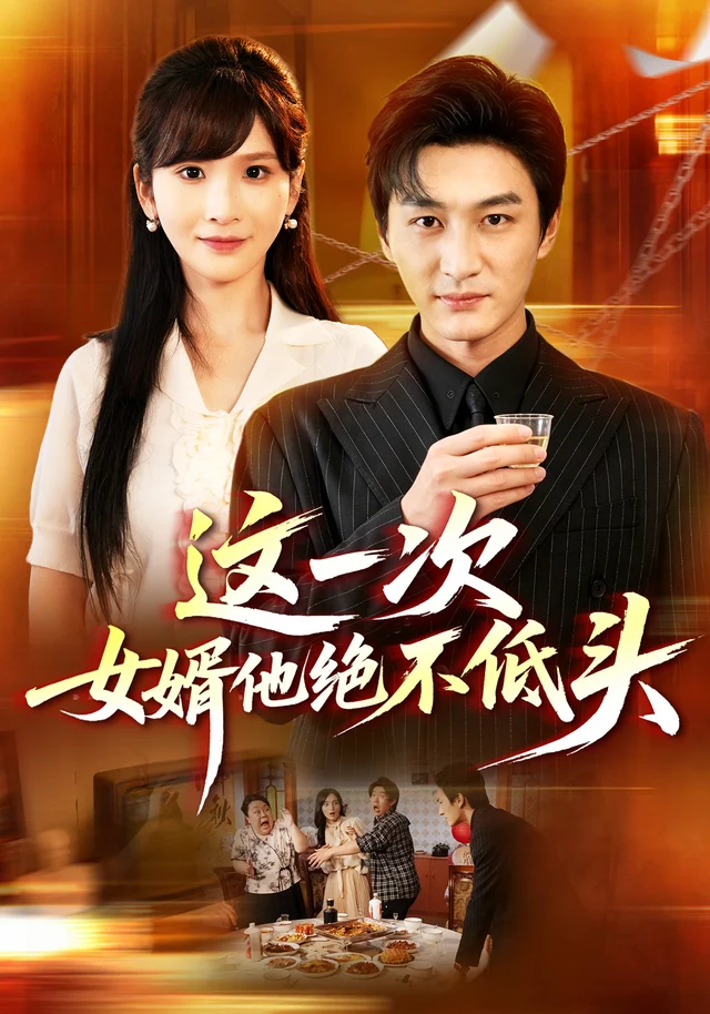 《这一次，女婿他绝不低头》官方海报
